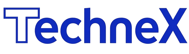 TechneX Digital Logo